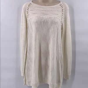 Anthropologie: Knitted & Knotted Sweater